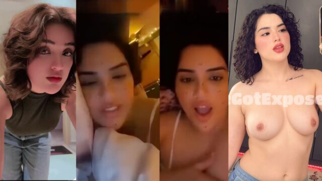 Viral Pakistani Tiktok Live Girl Kaifuw Nude Leaked Sex Scandal Video