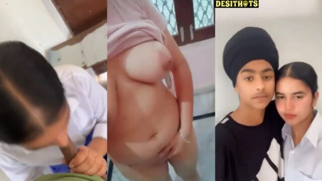 Punjabi college students 2026 viral mms Leaked