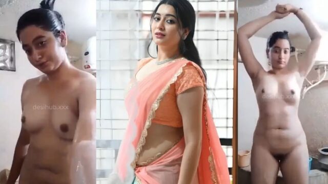 South Actress Kanduri Sudha Nude Leaked Video
