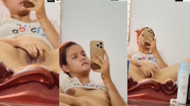 Indian Girl Sonali Ki Leaked Pink Chut Fingering Video