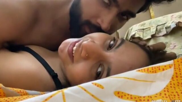 Horny Couple Performing 69 Position with Pussy Licking and Blowjob