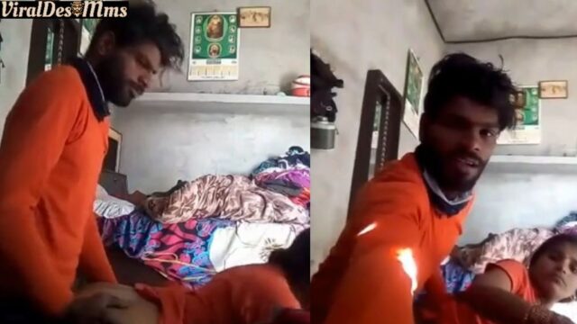 Dehati Village Wife Getting Intense Doggy Style Session