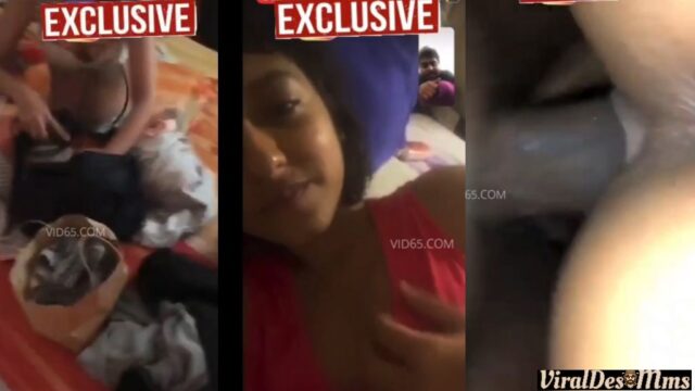 Insta Girl Hard Fucking With Lover MMS