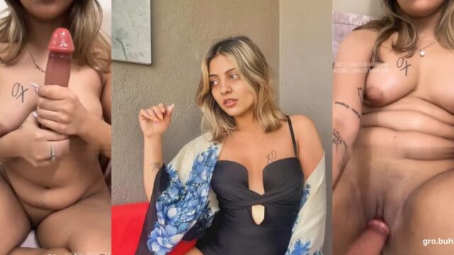 Charvi Bhatt Latest 8 Minute Full Nude Dildo Play Video