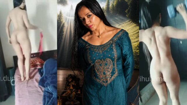 Pallavi Basu Viral Instagram Nude Video