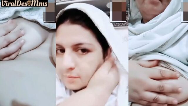 Pakistan MILF Nude Boobs Showing On Video Call