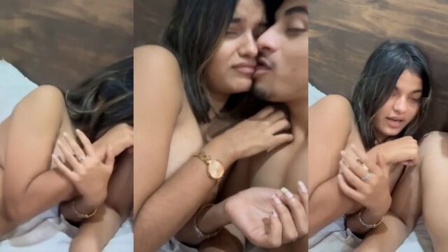 Horny Delhi Couple Private Sex MMS Video