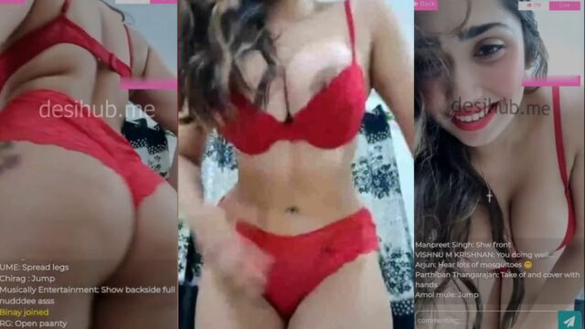 Aditi Mistry Twerking with Nipple Slip