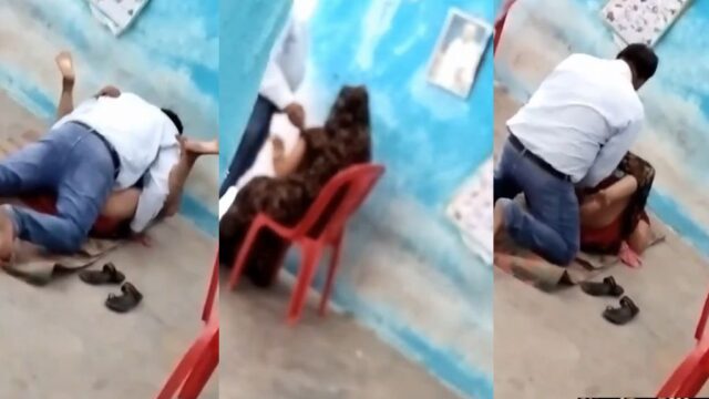 Desi XXX Video School Teachers Fucking in the Classroom
