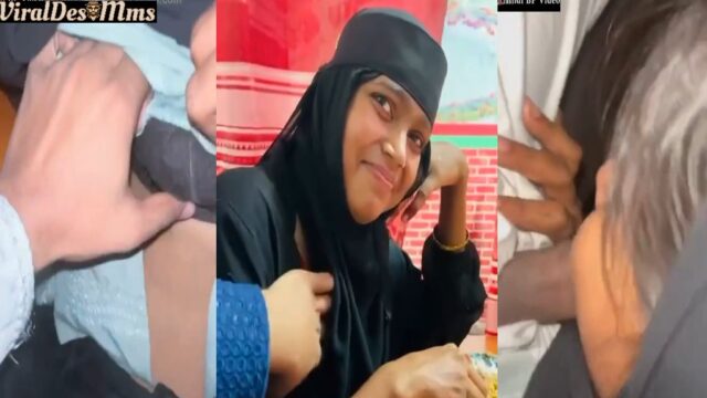 Muslim GF Ko Restaurant Mein 370 Ki Biryani Khila Kar Intimate Session