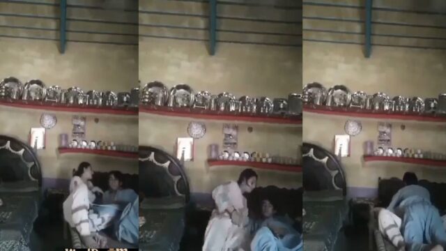 Pakistani Lover Intense Fucking Session
