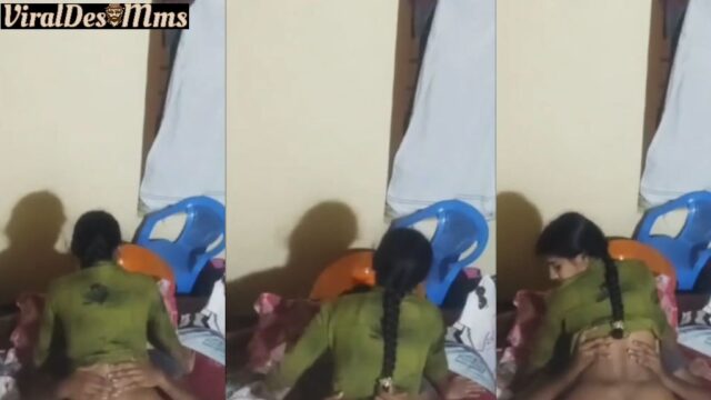 Desi Girl Kadak Lund Par Baith Kar Chudwa Li
