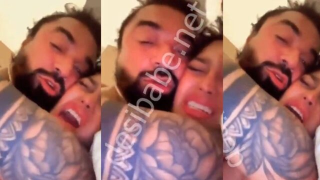 Famous Actor Ajaz Khan Leaked Hard Fucking and Blowjob with Sexy Tattooed Babe