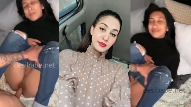 Horny Sexy Girl Zernab Shashtri Hard Fucked by Boyfriend in Private Hotel Room