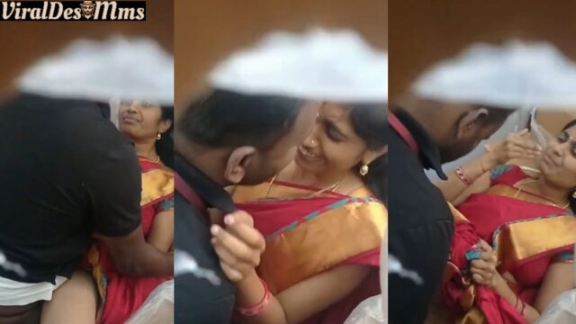 Kannada Sex Aunty Fucked In Storeroom Viral Clip