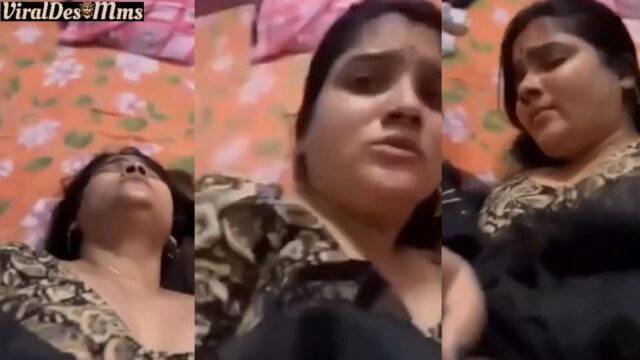 Playful Bengali Housewife One Last Sex in Saree with Ex BF