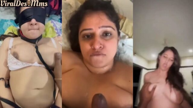 Desi Hot Married Bhabhi Hard Fucking with Lover