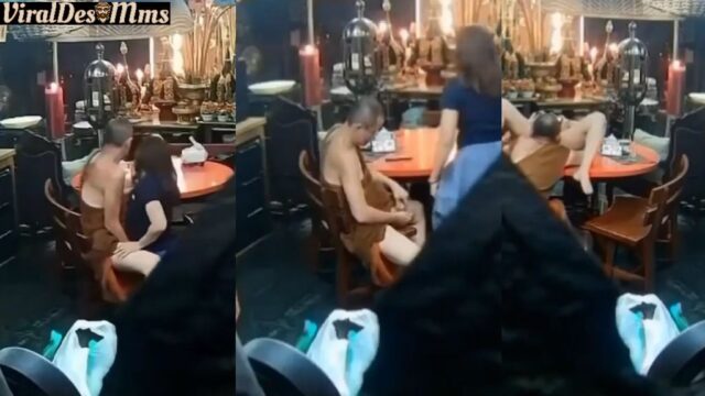 Thai Monk Ka Full 7 Minutes Viral Sex Clip