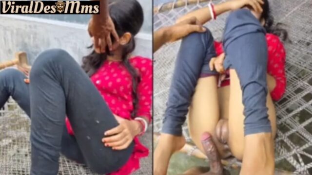 Khatiya Par Village Girlfriend Ki Intense Chudai