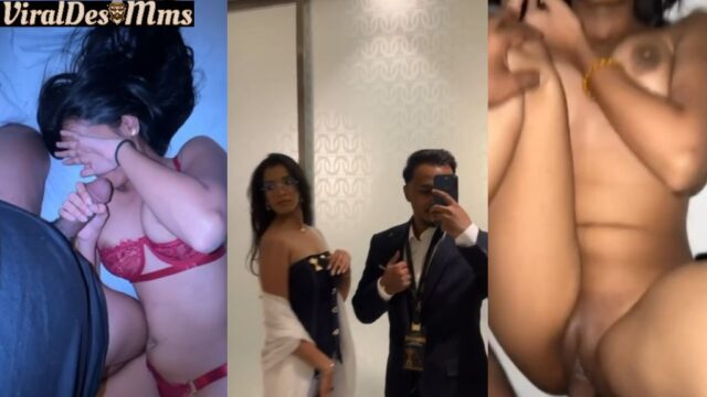 Sexy Tamil Model Fucking Director While on Call