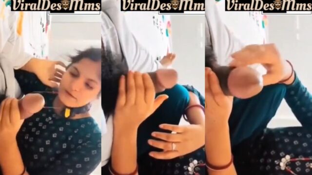 Marwari Bhabhi Mota Lund Suck Karti Hui