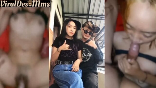 Perfect Figure Nepali TikToker Passionate Sex with Video Editor Leaked Video